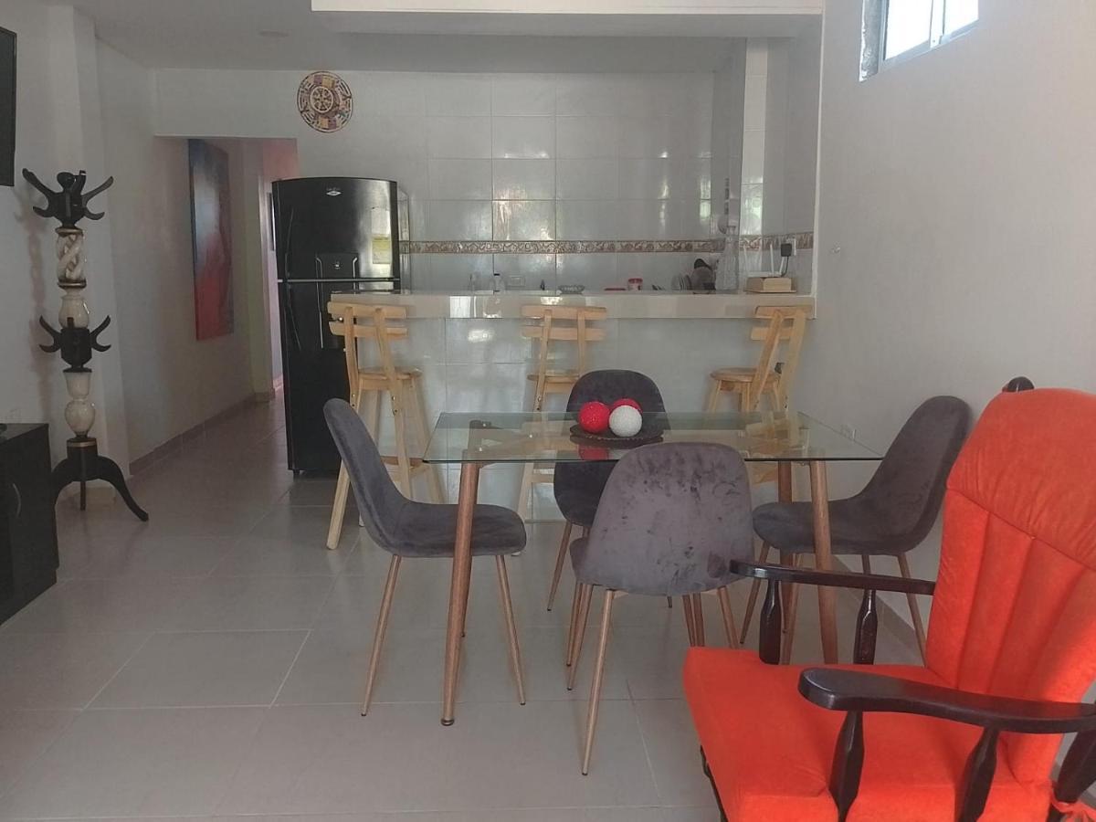 Apartamento Turistico Mariangel Cartagena Dış mekan fotoğraf