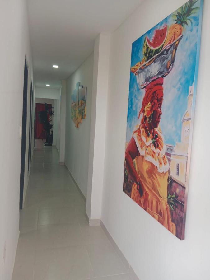 Apartamento Turistico Mariangel Cartagena Dış mekan fotoğraf