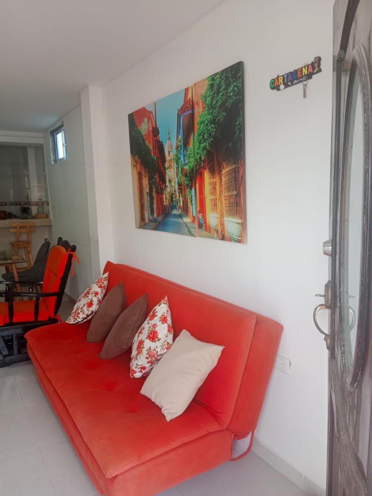 Apartamento Turistico Mariangel Cartagena Dış mekan fotoğraf