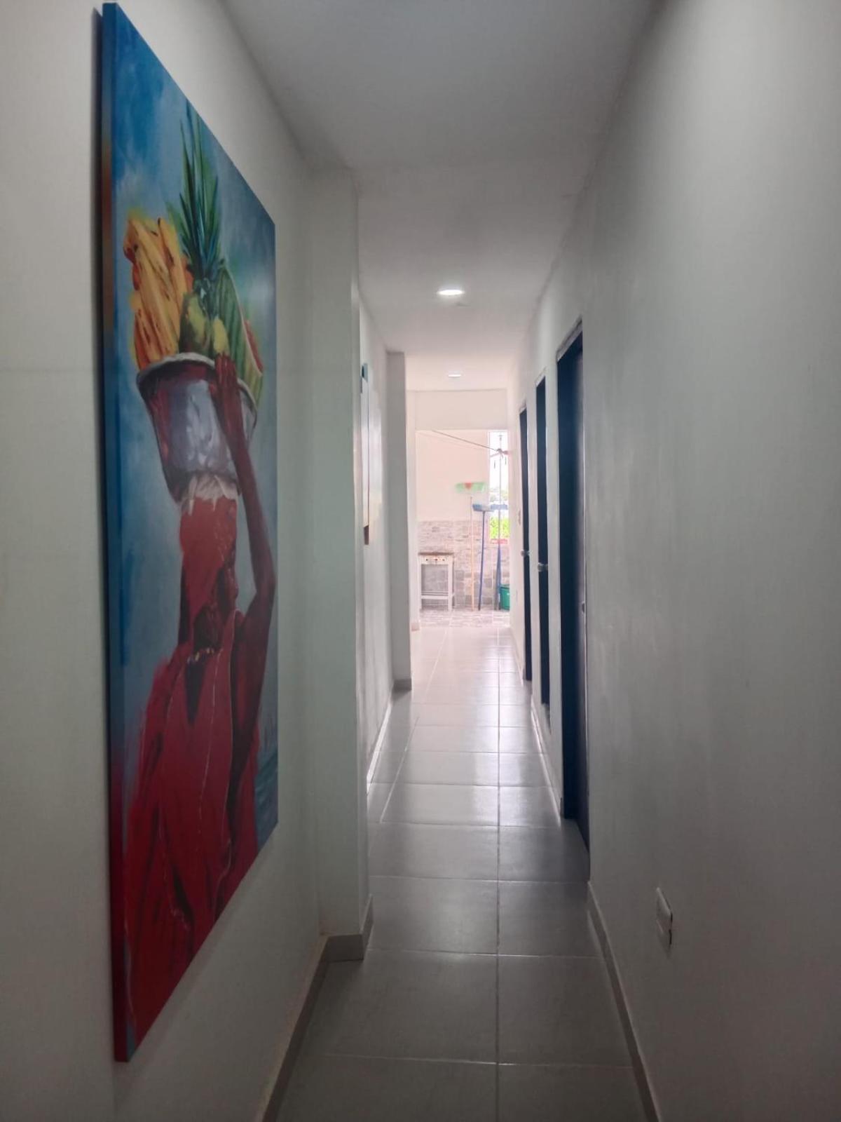 Apartamento Turistico Mariangel Cartagena Dış mekan fotoğraf
